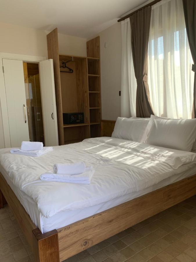 Cesmekes Otel Eksteriør bilde