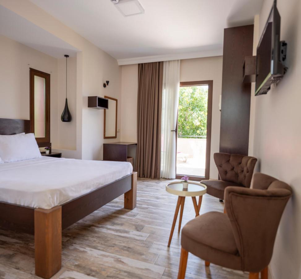 Cesmekes Otel Eksteriør bilde
