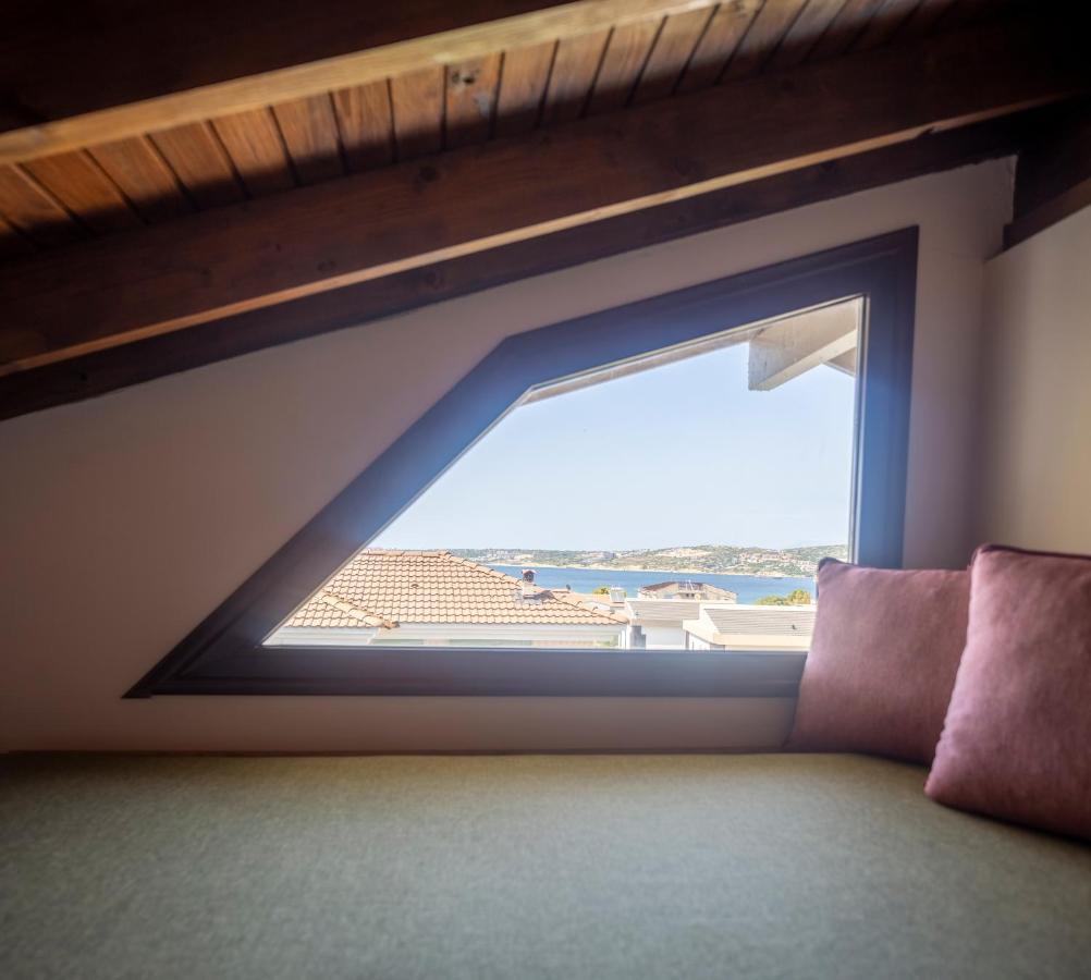 Cesmekes Otel Eksteriør bilde