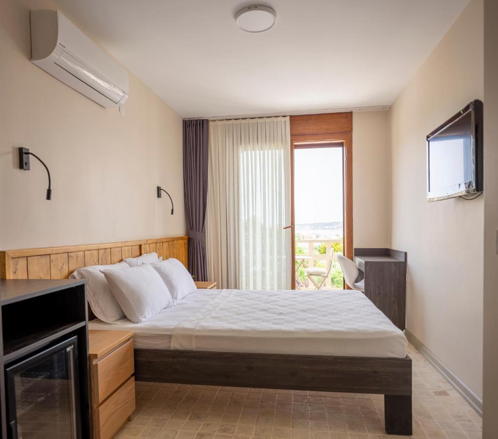 Cesmekes Otel Eksteriør bilde
